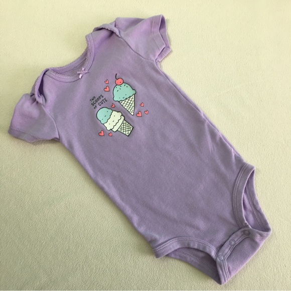 Carter's Three-piece Ice Cream Set - Picture 3 of 16